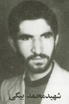 شهید محمد بیگی