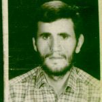 شهید خسرو پرچمی مجره