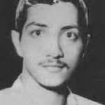 شهید غلام علی پیش یار