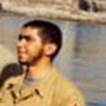 شهید محمدعلی تاجیک قلعه