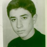 شهید علی توکلی