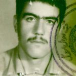 شهید طالب جباری