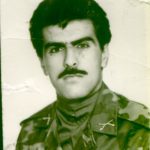 شهید مسعود جوادی