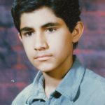 شهید حمیدرضا حاجی معینی