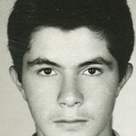 شهید حمید حبیبی نیا