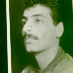 شهید محمدعلی حسن بیات