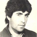 شهید مصطفی خدابخشی