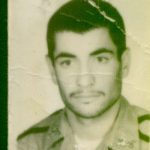 شهید عباس خدابنده لو