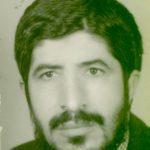 شهید بهرام علی خرم جاه