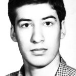 شهید فریبرز دادفرنیا