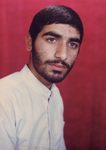 شهید سیدقاسم ذبیحی فر