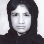 شهید حکیمه رضائی