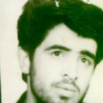 شهید بیژن رودکی