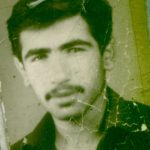 شهید بهروز سامانی پور