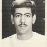 شهید ابراهیم سقرجوقی