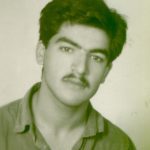 شهید رضا سلیمیان
