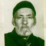 شهید قربان علی شاه بداغی