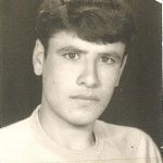 شهید علی شکوری