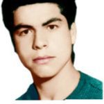 شهید علی رضا شیرخانلو