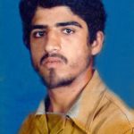 شهید علی اکبر عضدی