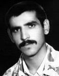 شهید سلام اله علی پور