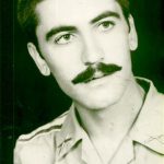 شهید ابراهیم فرجی دیزناب