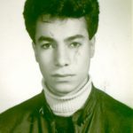 شهید علی فرزان جو