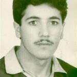 شهید علی قنبری