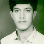شهید حمید کبیری شاه آباد
