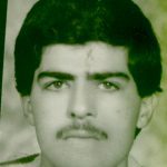 شهید محمدباقر کربلائی صالح