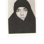 شهید منور کفایی زاده تهرانی
