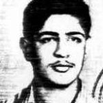 شهید اکبر محمدی مجد
