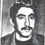 شهید علی معبودی