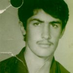 شهید عباس معدن شکاف