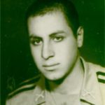 شهید قاسم مقدس