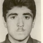 شهید مرحمت مقصودی طهارم