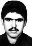 شهید علی ملک محمدی