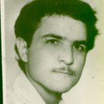 شهید سیدجواد میرحسین زاده