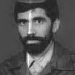 شهید علی نصرتی قدس