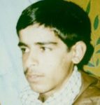 شهید محسن نصیری باغ دهوکی