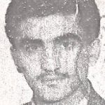 شهید مهدی نیکوئی جهودبجاری