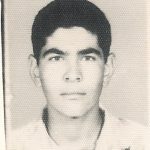 شهید قربانعلی ولی زاده