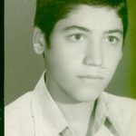 شهید غلام رضا فروزنده