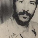 شهید کریم اله قلیچ خانی