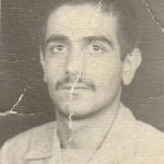 شهید علی اصغر مردانی