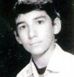 شهید علی رضا آذری