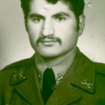 شهید برج علی ارمندئی