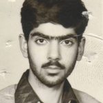 شهید محمد آقامحمدکدخدا