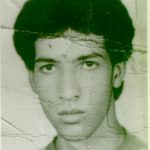 شهید غلام رضا ابراهیم فرد
