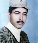 شهید داود ابراهیمی زرندی